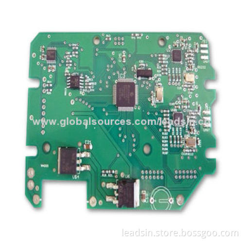 PCB Design with High-precision for Plant Humidity Control Board PCBs